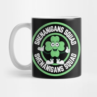 Shenanigans Squad Mug